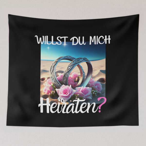 Item preview, Marriage Proposal For Wedding Or Engagement - Romantic Gift Idea designed and sold by PD-Store.