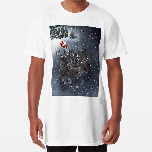 Décollage! Long T-Shirt