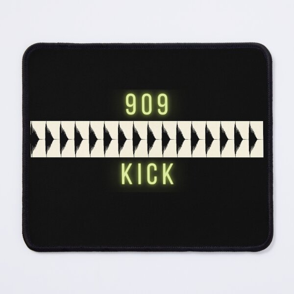 Item preview, 909 KICK designed and sold by DogStarGlow.
