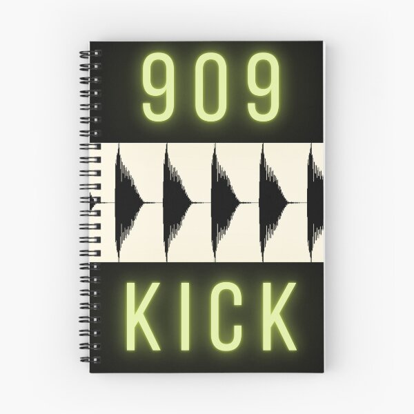 Item preview, 909 KICK  designed and sold by DogStarGlow.