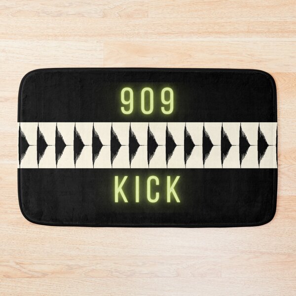 Item preview, 909 KICK  designed and sold by DogStarGlow.
