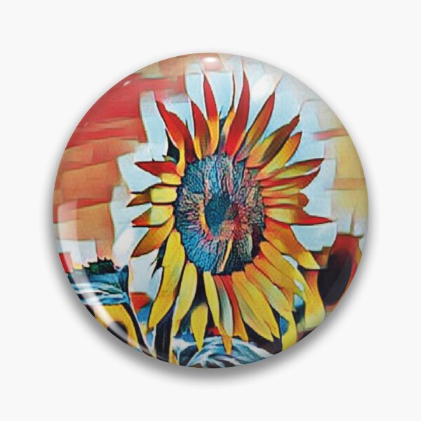 Item preview, Flor Girassol designed and sold by GirlaineSQ.