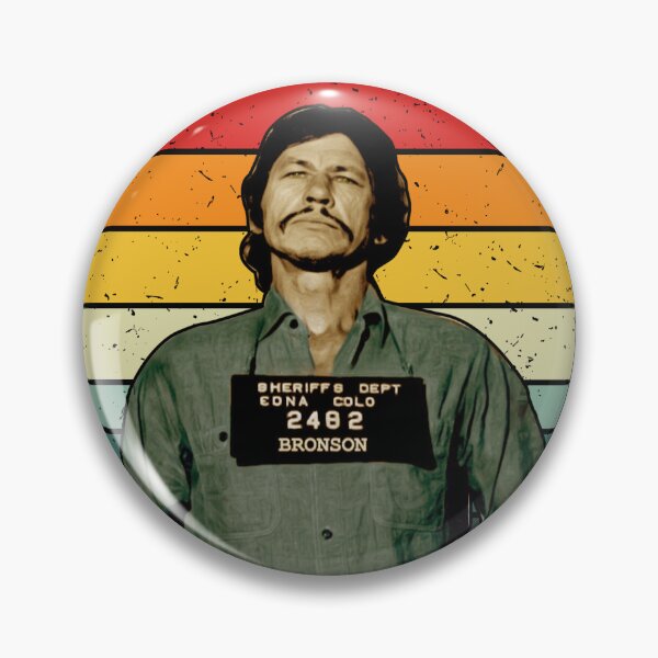 Item preview, Charles Bronson Old Man designed and sold by Charmaine Cyril.