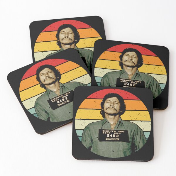 Item preview, Charles Bronson Old Man designed and sold by Charmaine Cyril.