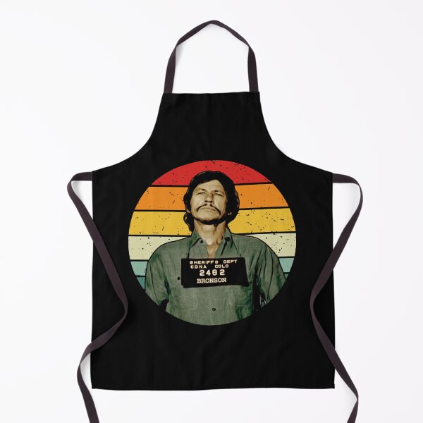 Item preview, Charles Bronson Old Man designed and sold by Charmaine Cyril.