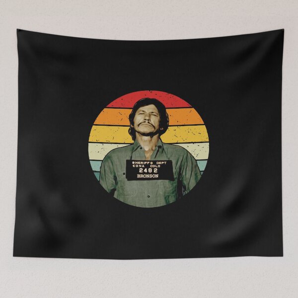 Item preview, Charles Bronson Old Man designed and sold by Charmaine Cyril.