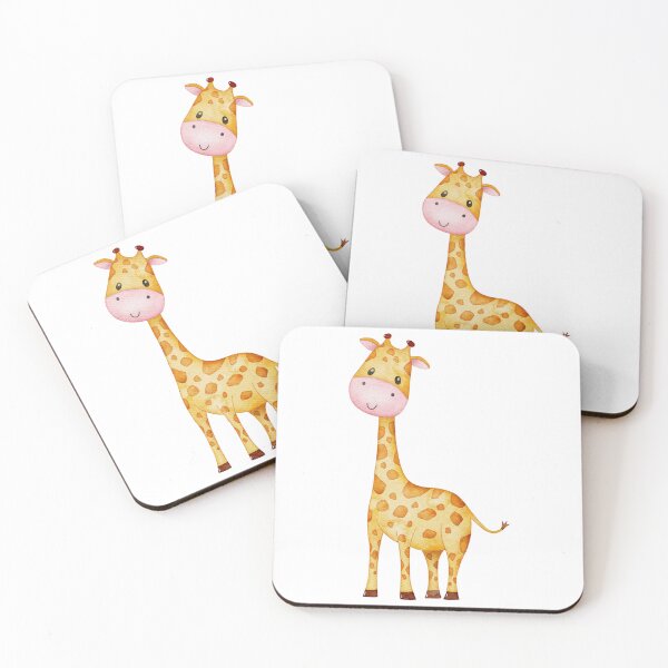 Item preview, CUTE GIRAFFE designed and sold by creativeliberty.