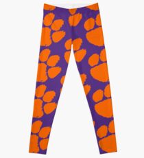 Clemson Tigers Leggings