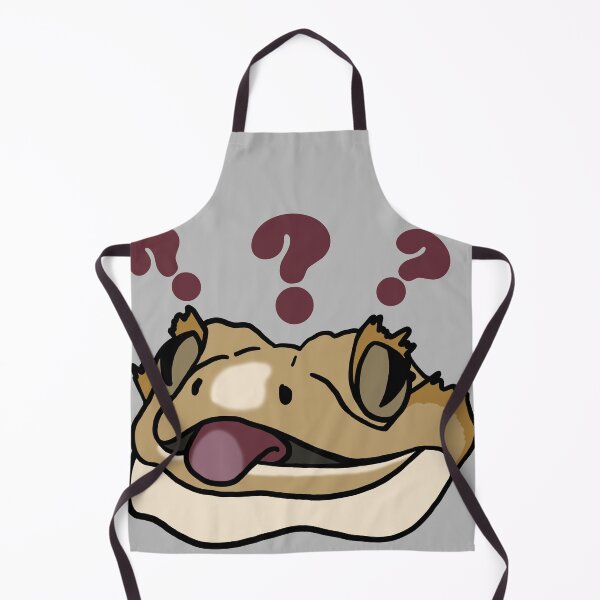 Item preview, Confused Lizard designed and sold by Ceceilia Chirico.