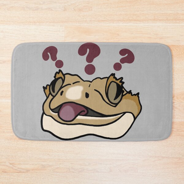 Item preview, Confused Lizard designed and sold by Ceceilia Chirico.