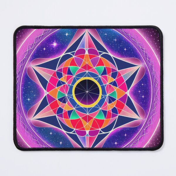 Item preview, Sacred Geometry 001 designed and sold by AbstractWave.