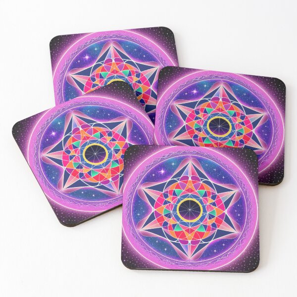 Item preview, Sacred Geometry 001 designed and sold by AbstractWave.