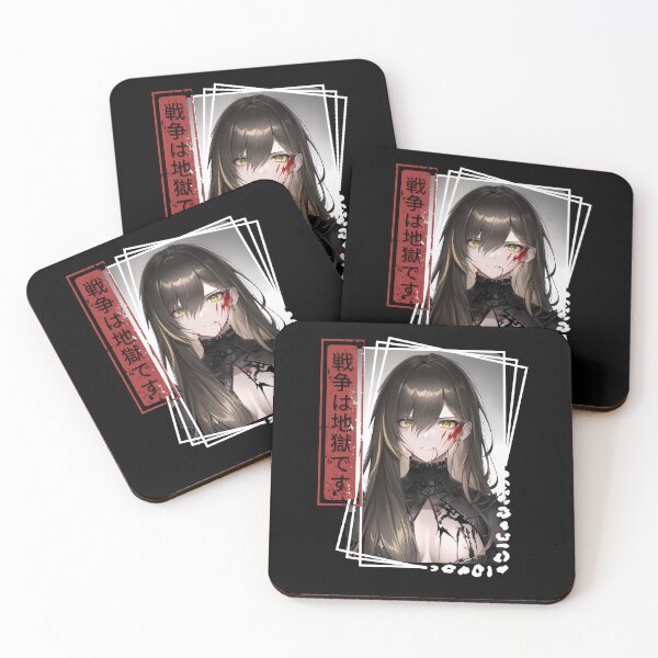 Item preview, War is Hell Dark Anime designed and sold by Anime-Fan-Merch.