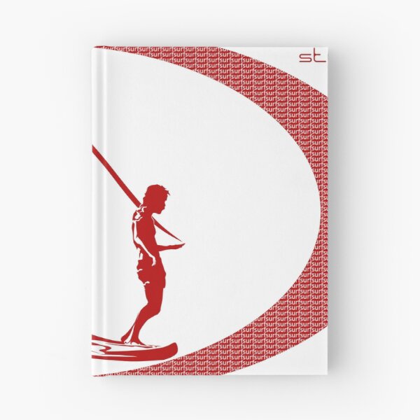 Item preview, Stylin Red - surf surf surf designed and sold by kernowerno.