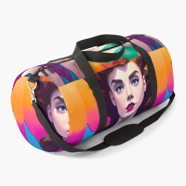Item preview, Pinup girl style designed and sold by BigBrainArtwork.