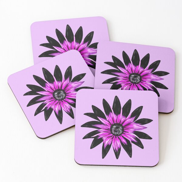 Item preview, Black lily flower designed and sold by gramizzia.