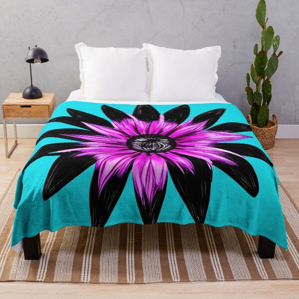 Item preview, Black lily flower designed and sold by gramizzia.