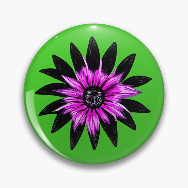 Item preview, Black lily flower designed and sold by gramizzia.