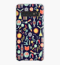 Funda/vinilo para Samsung Galaxy Estudios de ciencias