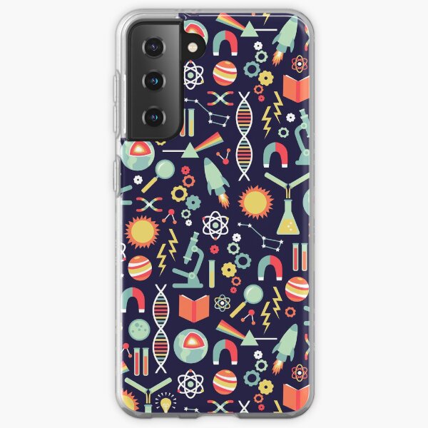 Science Studies Samsung Galaxy Soft Case