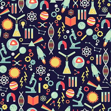 Artwork thumbnail, Science Studies by robyriker