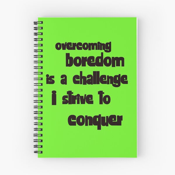 Item preview, Boredom  designed and sold by cringe0015.