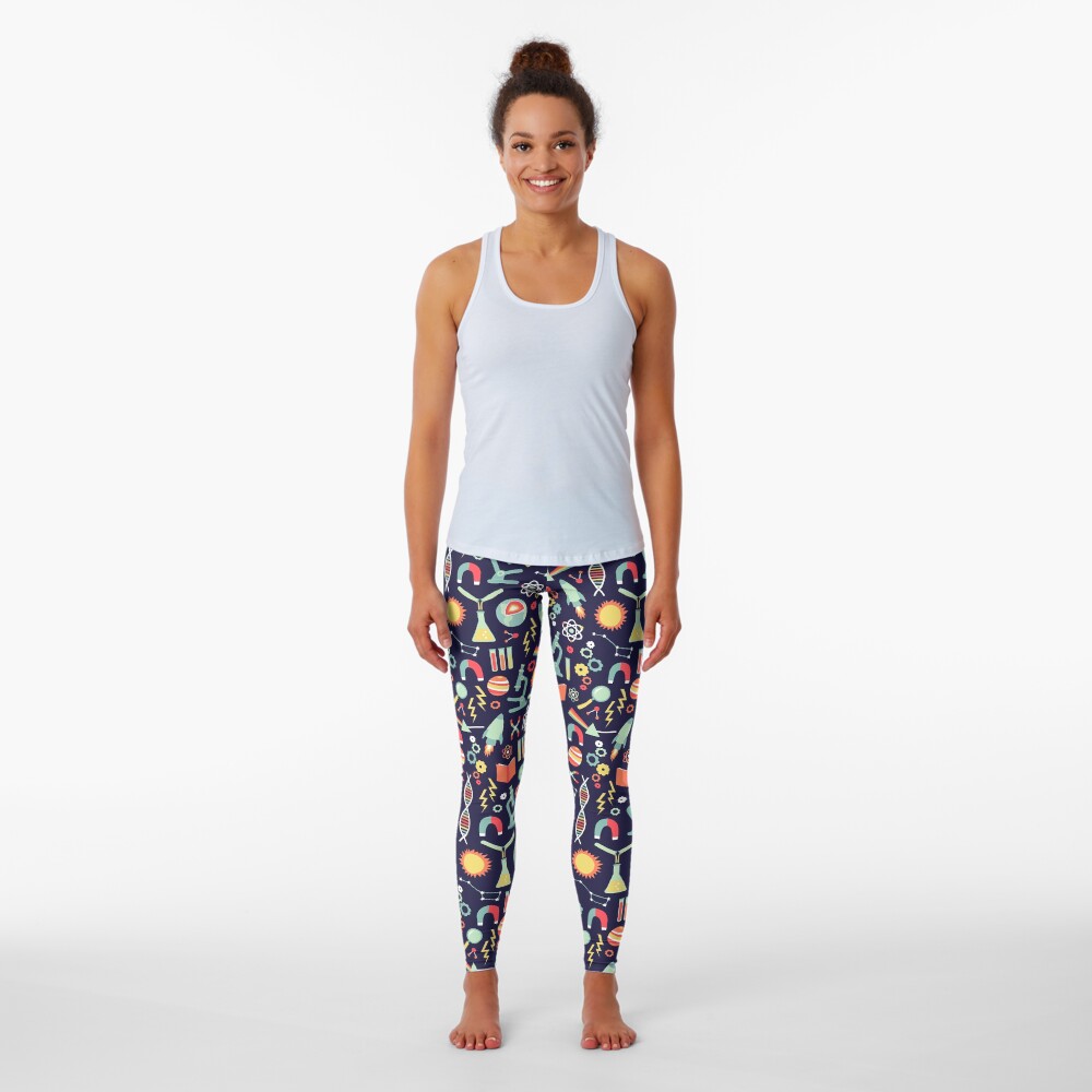 Science Studies Leggings