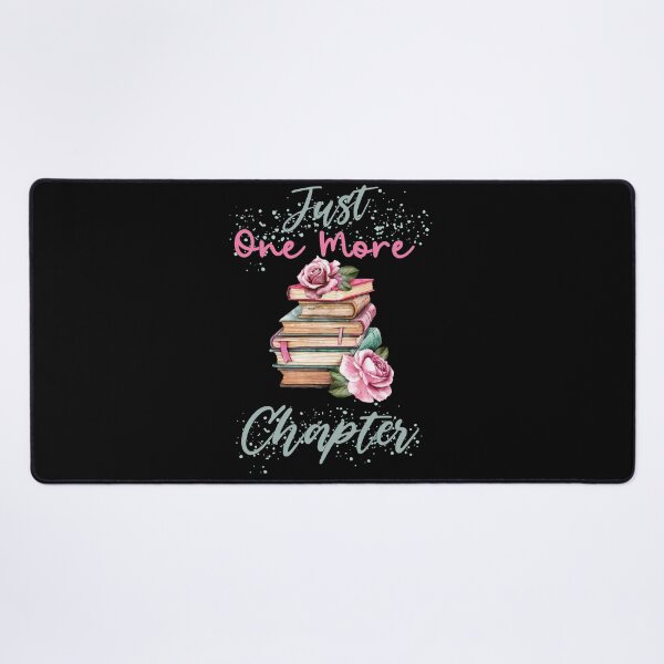 Item preview, Just One More Chapter,funny Books Lover,Funny Literature,funny Reading designed and sold by adnane4off.