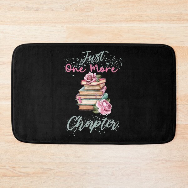Item preview, Just One More Chapter,funny Books Lover,Funny Literature,funny Reading designed and sold by adnane4off.