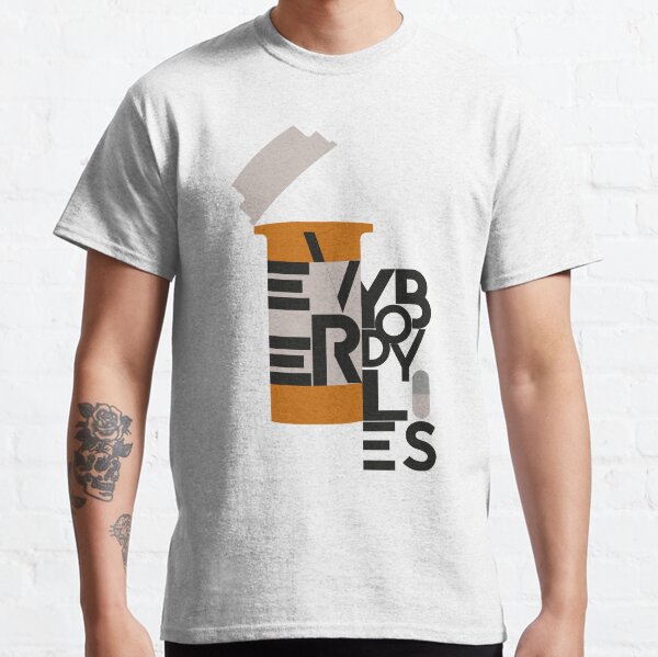 vicodin Classic T-Shirt
