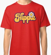 Hippie Classic T-Shirt