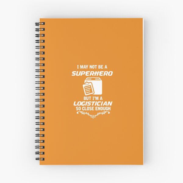 Item preview, Not Superhero But Logistician designed and sold by AlwaysAwesome.