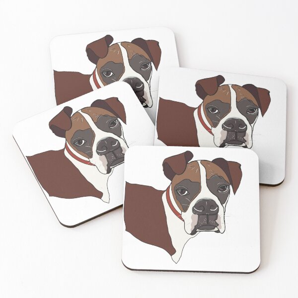 Item preview, Rue the Boxer designed and sold by Aubonyk.