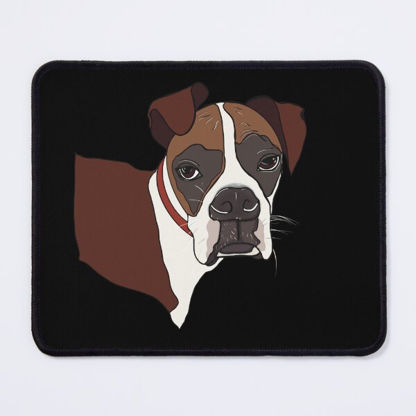 Item preview, Rue the Boxer designed and sold by Aubonyk.