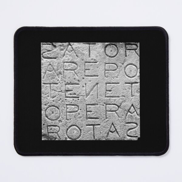 Item preview, SATOR Square - ROTAS TENET Ancient Latin  designed and sold by softbluehum.