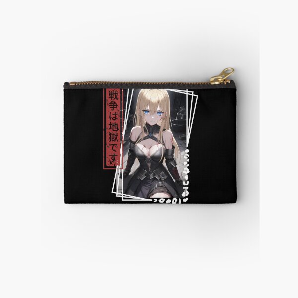 Item preview, Dark Anime Woman designed and sold by Anime-Fan-Merch.