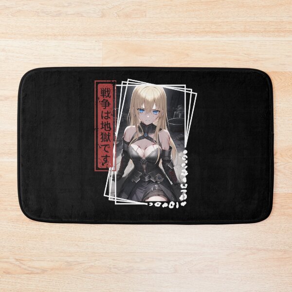 Item preview, Dark Anime Woman designed and sold by Anime-Fan-Merch.