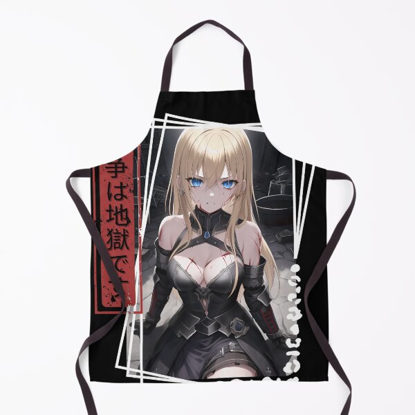 Item preview, Dark Anime Woman designed and sold by Anime-Fan-Merch.