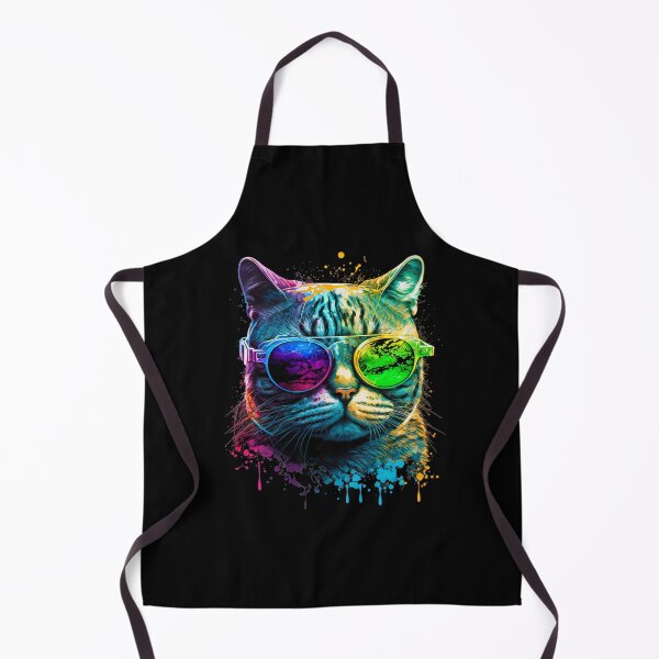 Item preview, Cool Cat designed and sold by ArtTees4U.