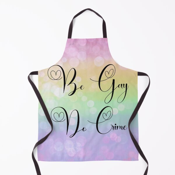 Item preview, Be Gay designed and sold by CraftyCelestial.