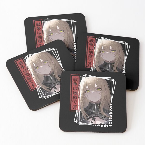 Item preview, Dark Anime Woman designed and sold by Anime-Fan-Merch.