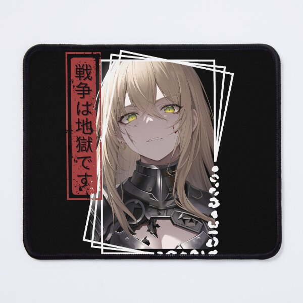 Item preview, Dark Anime Woman designed and sold by Anime-Fan-Merch.