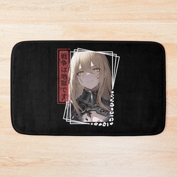 Item preview, Dark Anime Woman designed and sold by Anime-Fan-Merch.