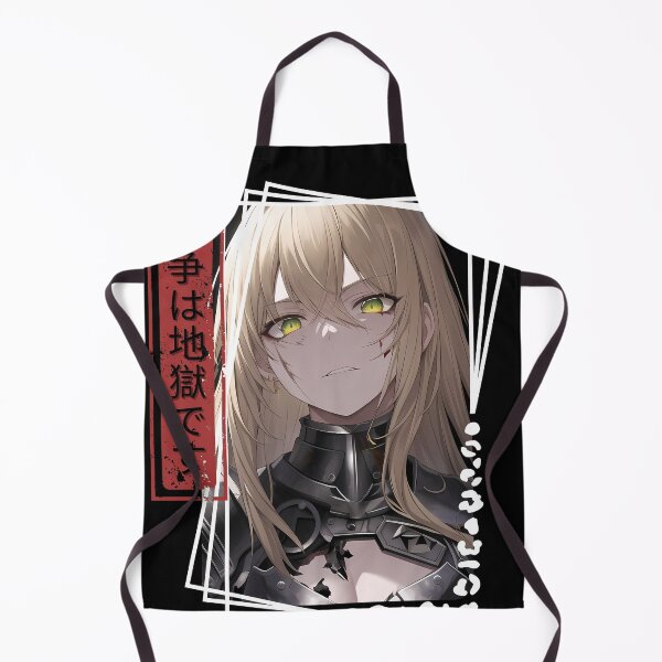 Item preview, Dark Anime Woman designed and sold by Anime-Fan-Merch.