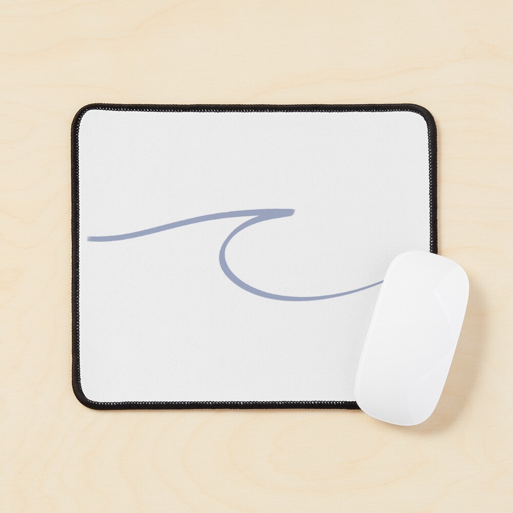 Item preview, Mouse Pad designed and sold by UnderWaves.