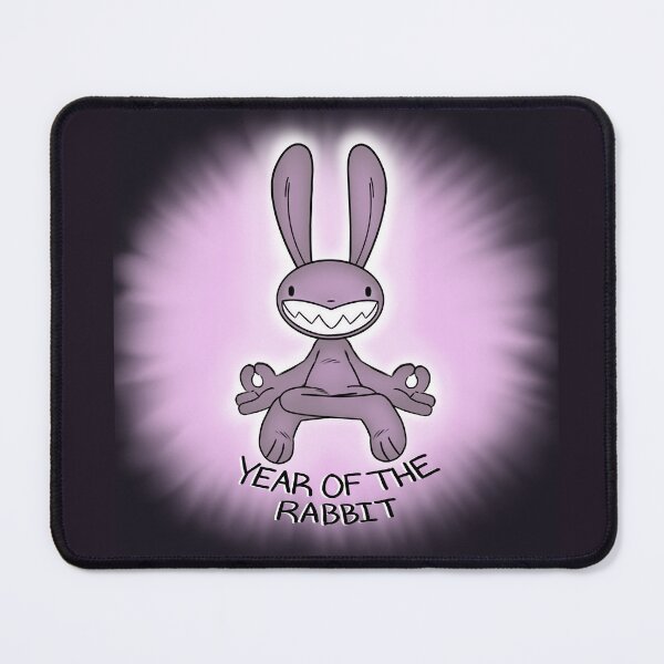 Item preview, year of the rabbit (original color pallet) designed and sold by luckyclover7.