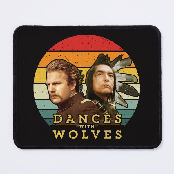 Item preview, Dances With Wolves designed and sold by Charmaine Cyril.