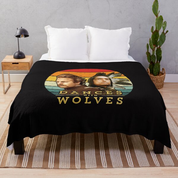 Item preview, Dances With Wolves designed and sold by Charmaine Cyril.