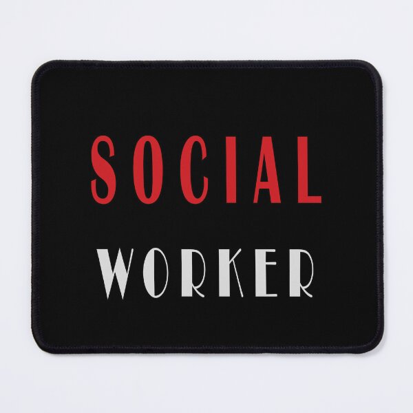 Item preview, Social Worker - Volunteer designed and sold by FridPix.