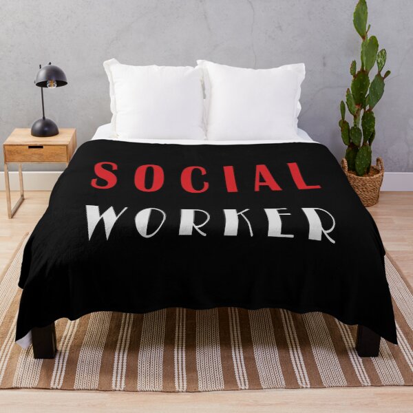 Item preview, Social Worker - Volunteer designed and sold by FridPix.